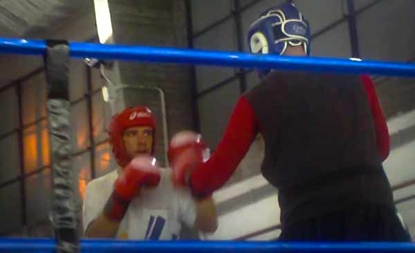 Boxe. Umberto Framondino, pugile: allenare la mente è difficile