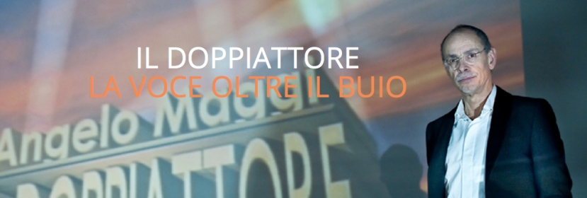 Teatro Belli. “Il DoppiAttore” con Angelo Maggi, occasione rara. Recensione