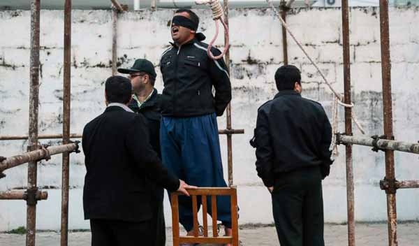 L’Iran contro l’Onu: 996 persone giustiziate nel 2015