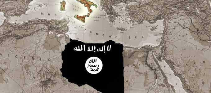 Venti di guerra in Libia. L’occidente scalda i muscoli