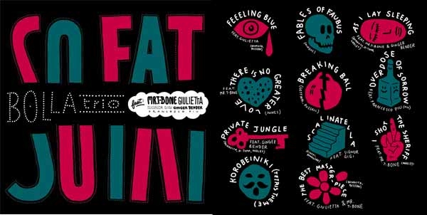 Jazz. Bolla trio, in uscita l’album “So fat”