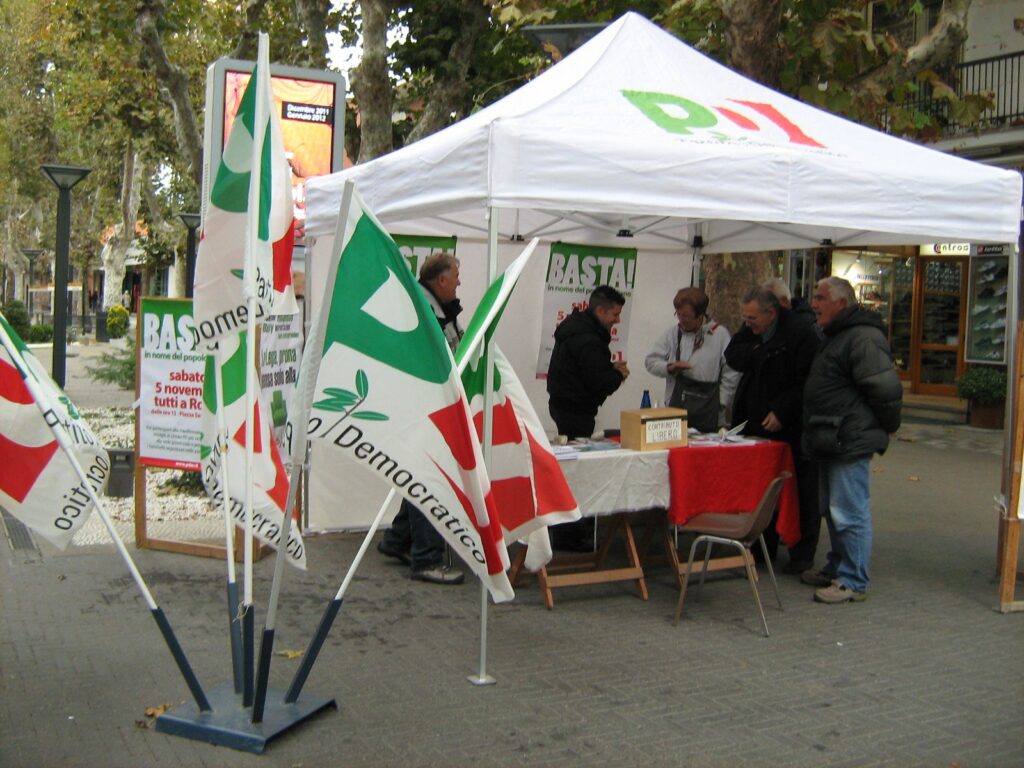 Roma, partono le primarie per scegliere il candidato sindaco