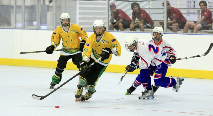 Hockey. Un mondiale in veneto con numeri da record