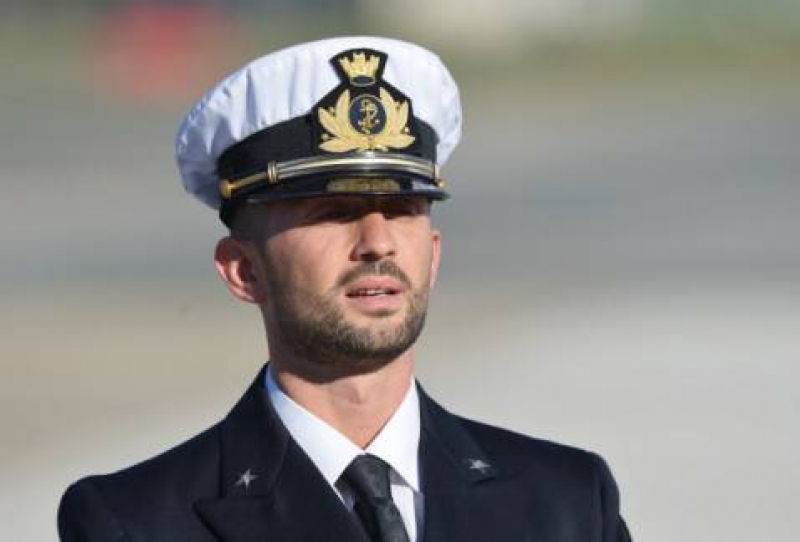 Marò,  l’Italia chiede rientro Girone