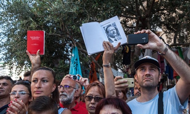 Mafia, giornalisti nel mirino