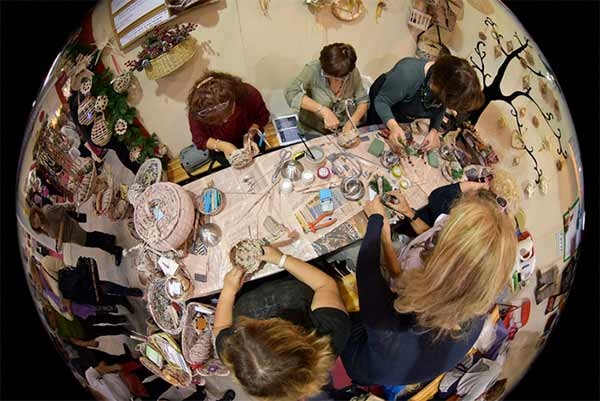 Fiera di Roma. Ritorna ABILMENTE, la manifestazione dedicata alla manualità creativa