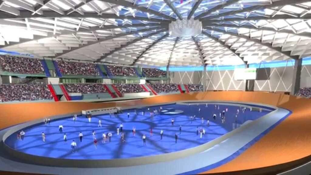 Jesolo. Il progetto del  Velodromo al vaglio della regione