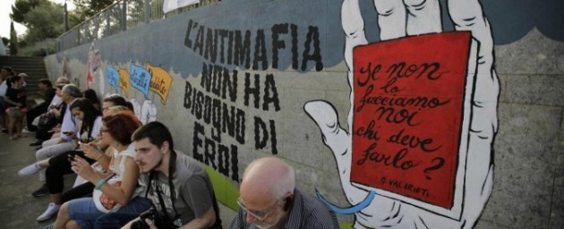 Antimafia di facciata, pericolosa quanto la mafia