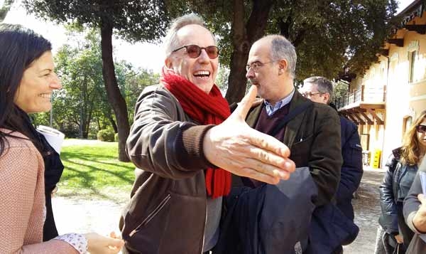 Cinema. Fabrice Luchini presenta  “La corte”