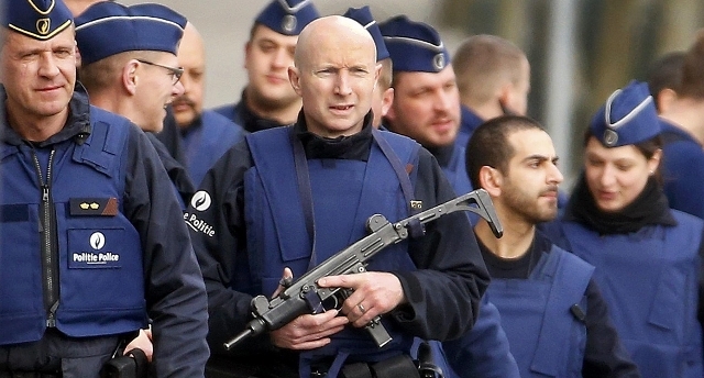 Belgio. Fermati i due sospetti terroristi in fuga da ieri