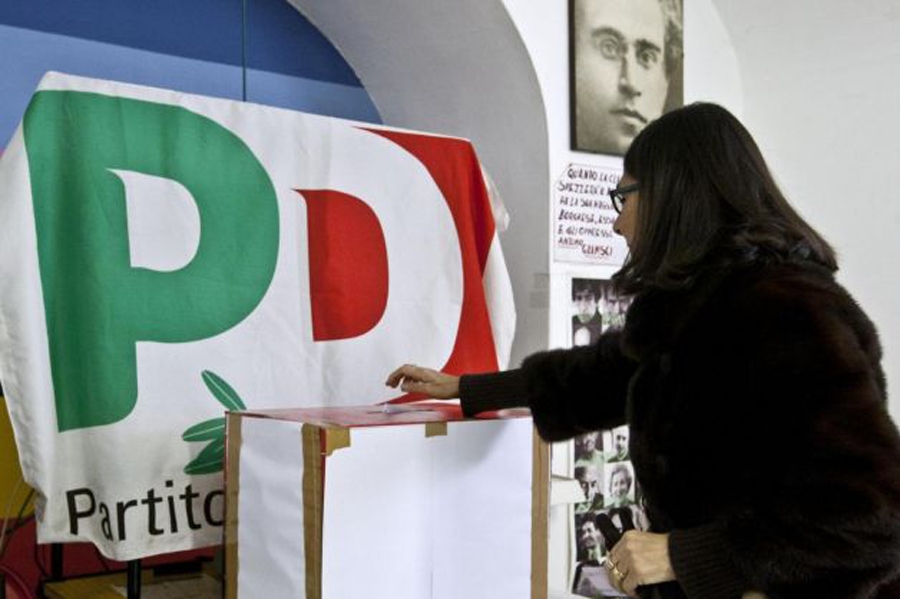 Primarie Pd. Affluenza bassa a Roma