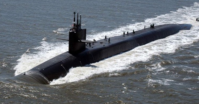 Milioni a Finmeccanica con i sommergibili nucleari Usa