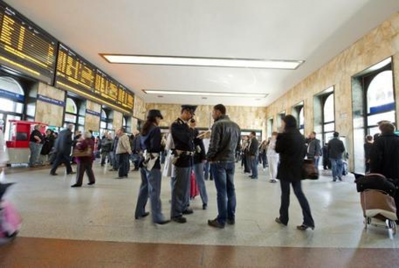 Torino. Smantellata baby gang dei treni