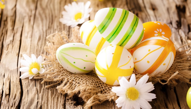 A Pasqua. Otto italiani su dieci a casa
