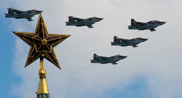 Siria. La Russia inizia la ritirata