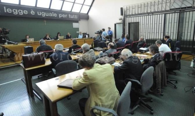 Camorra: 110 anni di carcere a 10 componenti clan Casalesi