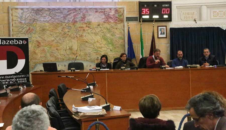 Referendum 17 aprile. Un bagno di consapevolezza ambientale. LE FOTO