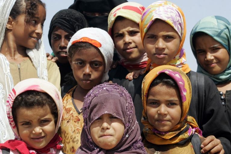 Yemen, Unicef: ogni giorno 6 bambini vengono uccisi o feriti