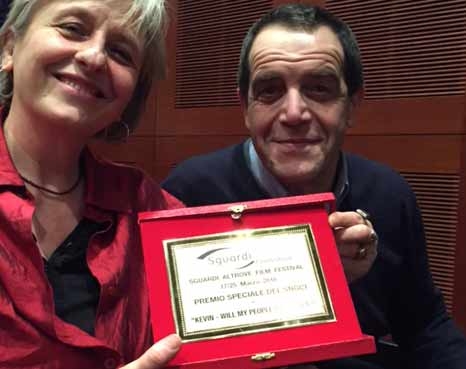 Sguardi Altrove. Il SNGCI premia ‘Kevin, will my people find peace?’