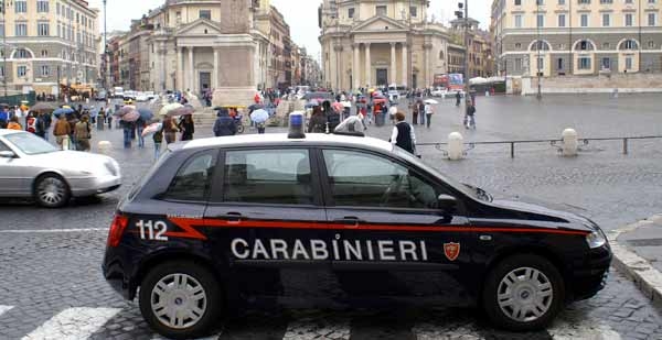 Roma, sgominata banda: era specializzata in furti alle tabaccherie