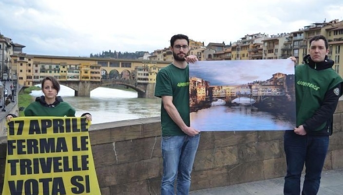 Trivelle. Ecco la verità sul referendum