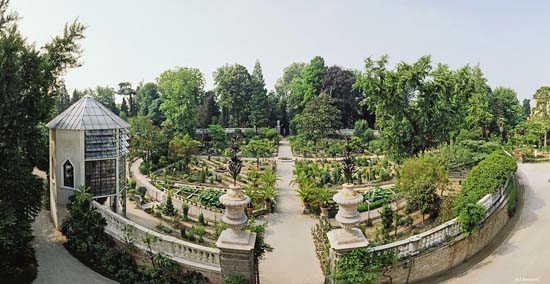 Caccia al Tesoro Botanico nei Grandi Giardini Italiani