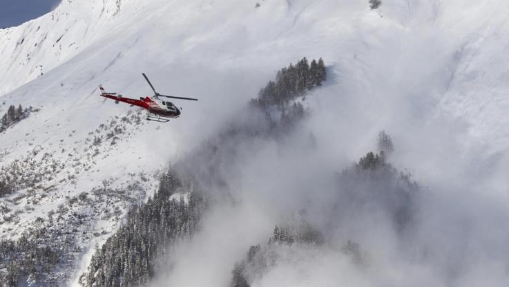 Valanga Valle Aurina. Sei morti