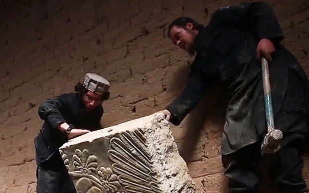 Palmira, esperti scettici su possibilità restauro sito