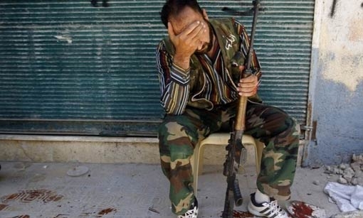 Siria. Cinque anni di orrori
