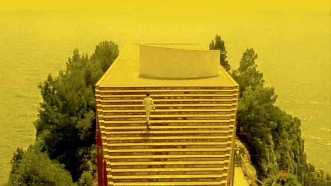 Cannes ’69. Il poster di quest’anno è d’ispirazione franco-italiana