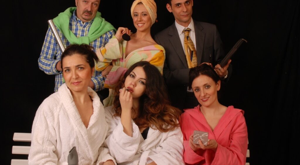 Teatro Testaccio. “Quattro donne … e un bagno!”. Dal 15 al 27 marzo
