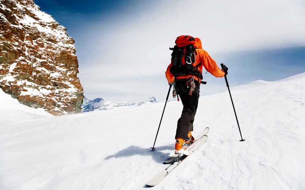 Alpinismo. Mauro Vicini: lo sport che mi rappresenta al 100%