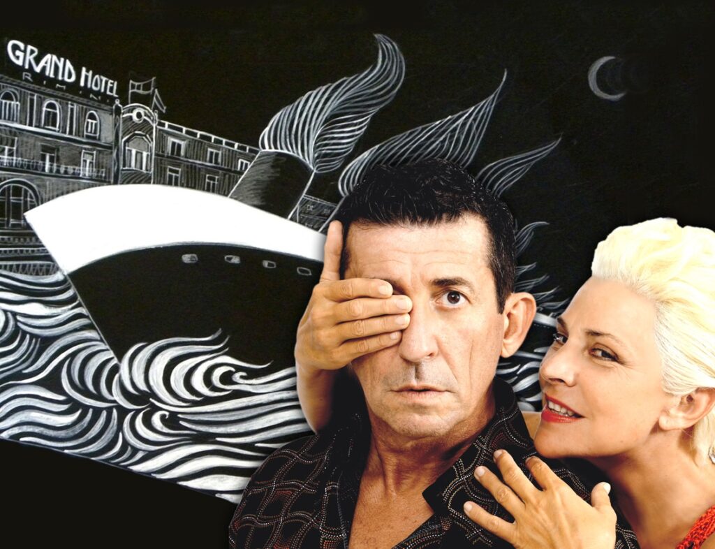 Teatro Sala Umberto. “Il mondo non mi deve nulla” con Pamela Villoresi