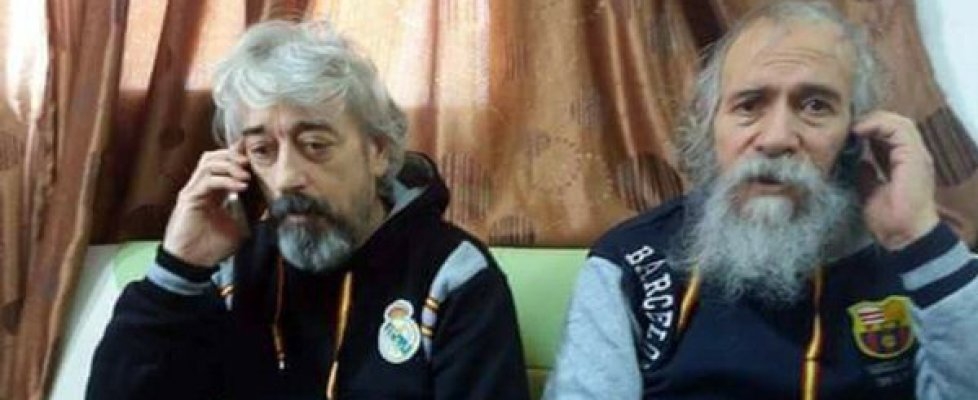 Gli ostaggi italiani presto a casa