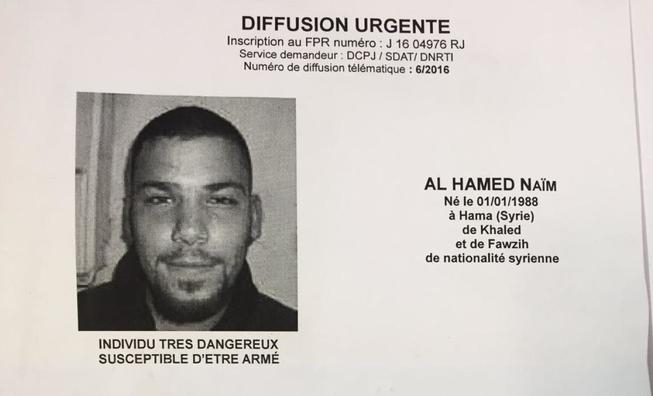 Terrorismo. Ricercato siriano per attacchi a Bruxelles e Parigi