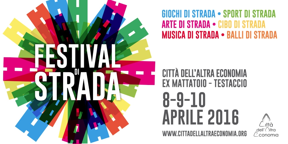 Roma. Di Strada Festival