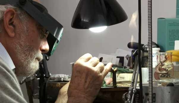 Arte. Intervista video a Fausto Maria Franchi