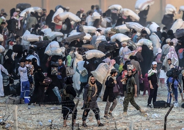 Che cosa sta accadendo in Siria?