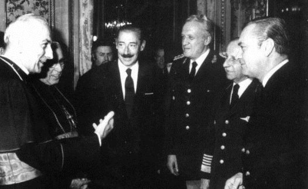 Desaparecidos. Le trame oscure dell’Argentina