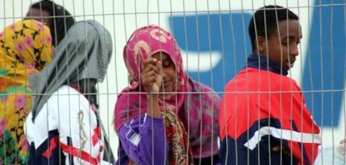 I minori stranieri non accompagnati nel girone infernale di Messina
