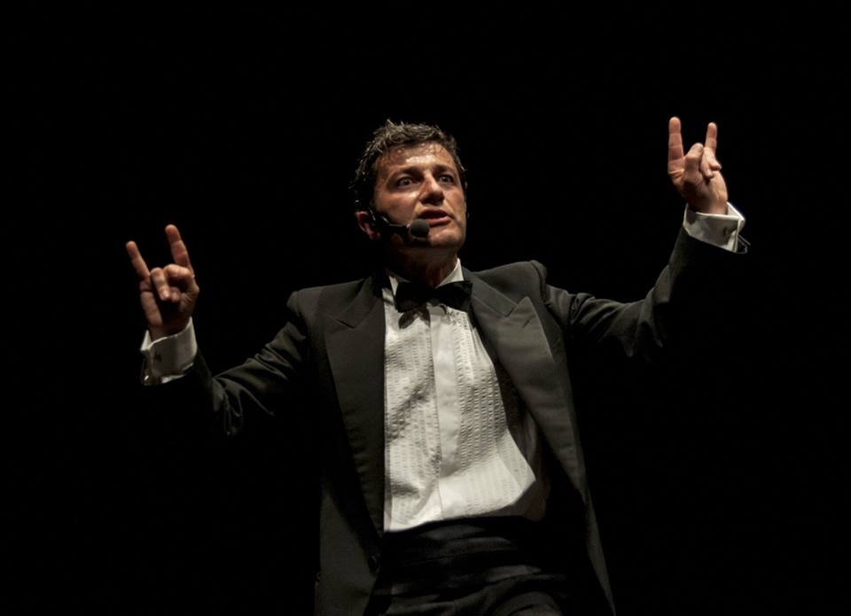 Teatro Belli di Roma La Classe DiGerente 3-La rivoluzione