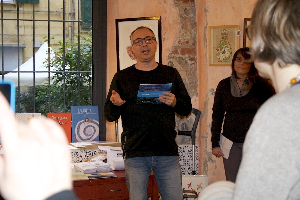 Genova: la favola di un mondo di uguali, contro la censura dei libri per l’infanzia