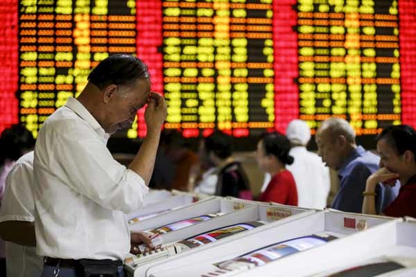 Shanghai G20: allarme crisi sistemica