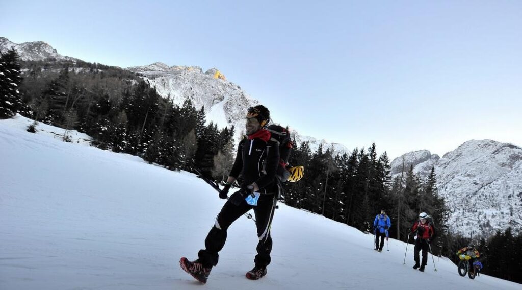 Sport estremi. Gianluca Di Meo: vorrei attraversare l’Alaska con la slitta in autosufficienza