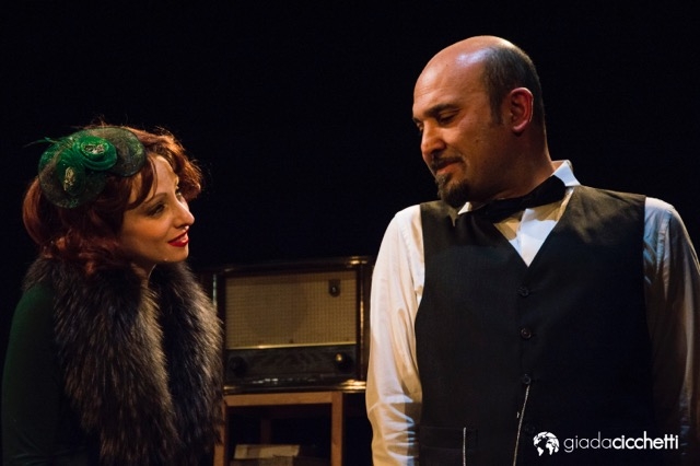 Teatro Trastevere. L’amore scritto di Marta e Luigi