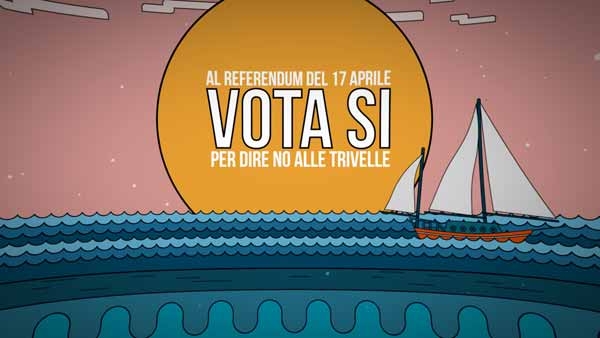 Trivelle. Imbarazzante Pd “invito all’astensione”