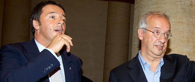 Pd. Renzi alla minoranza: avete distrutto l’Ulivo