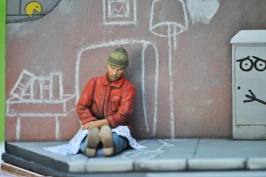 Crisi. Secondo Confcommercio cala il disagio sociale
