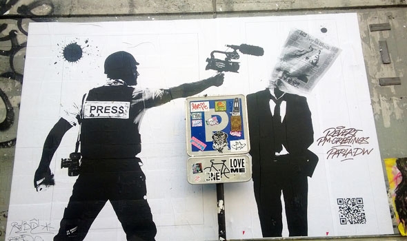 Reporters sans Frontieres: l’Italia perde posizioni per libertà di stampa