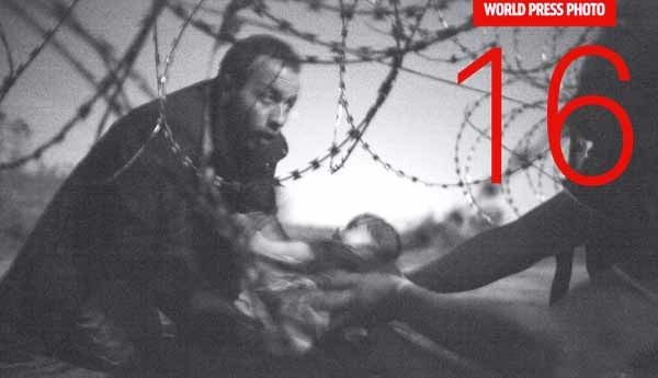 World Press Photo. Fotografia e giornalismo. Le foto premiate nel 2016